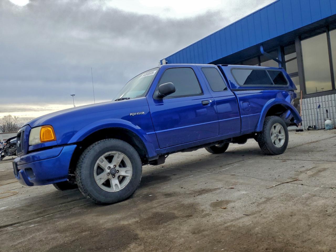 2005 FORD RANGER