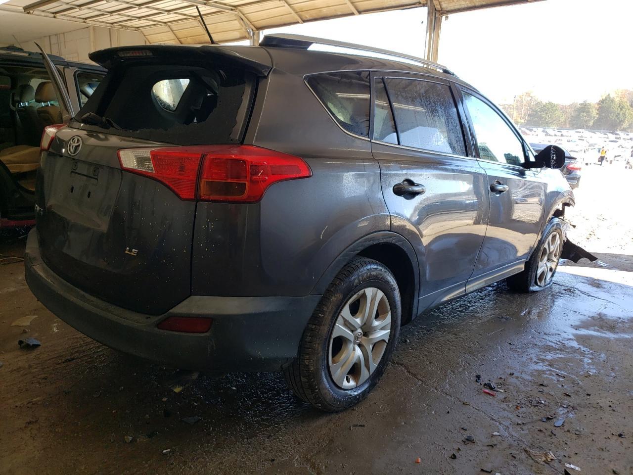 2015 TOYOTA RAV4