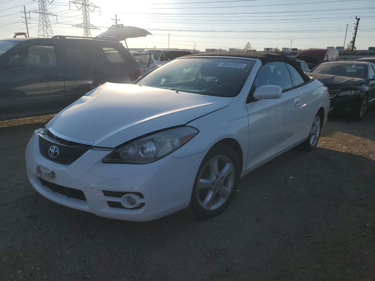 2008 TOYOTA CAMRY