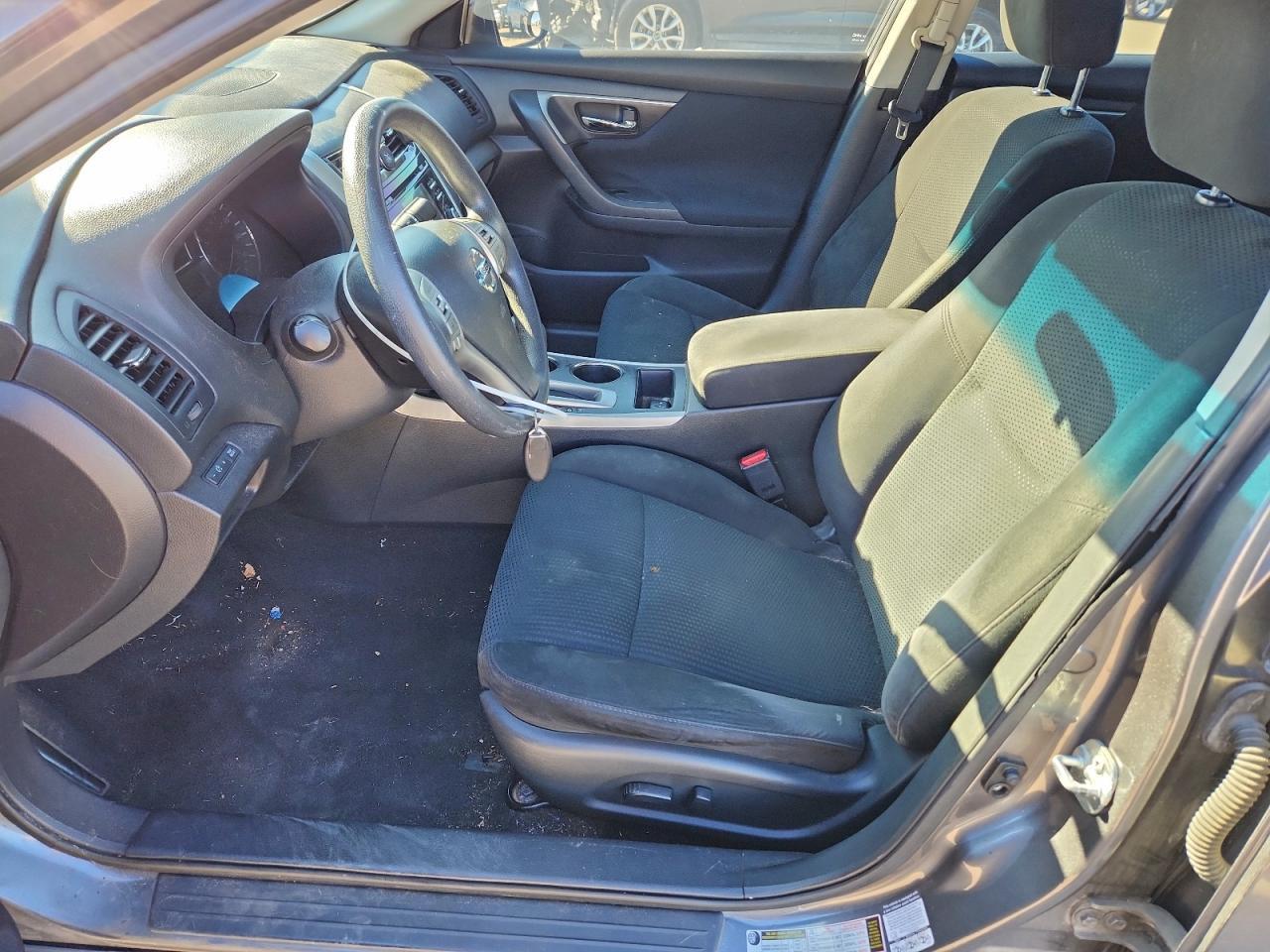 2015 NISSAN ALTIMA