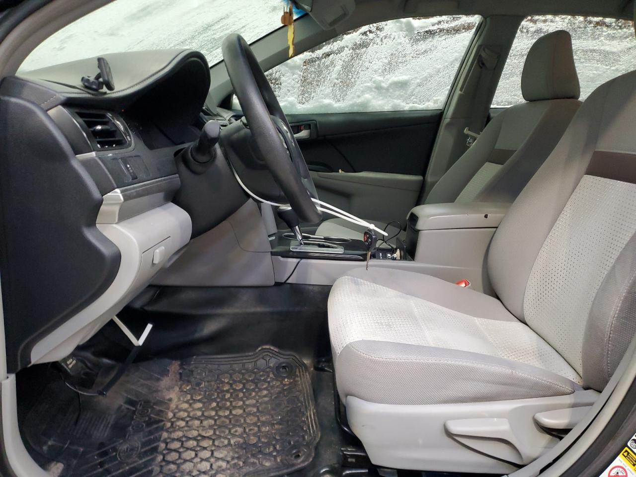2013 TOYOTA CAMRY