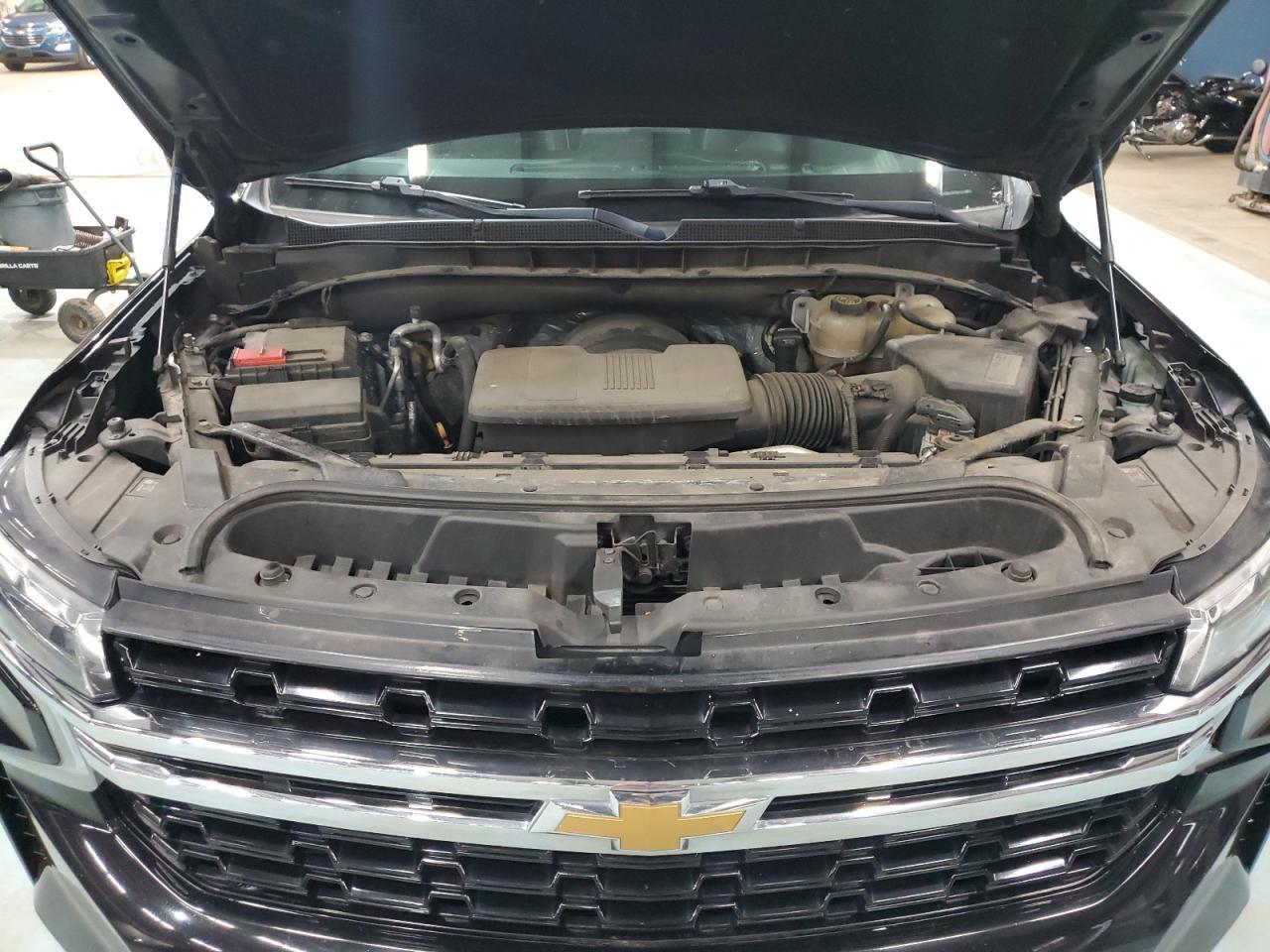 2021 CHEVROLET Suburban
