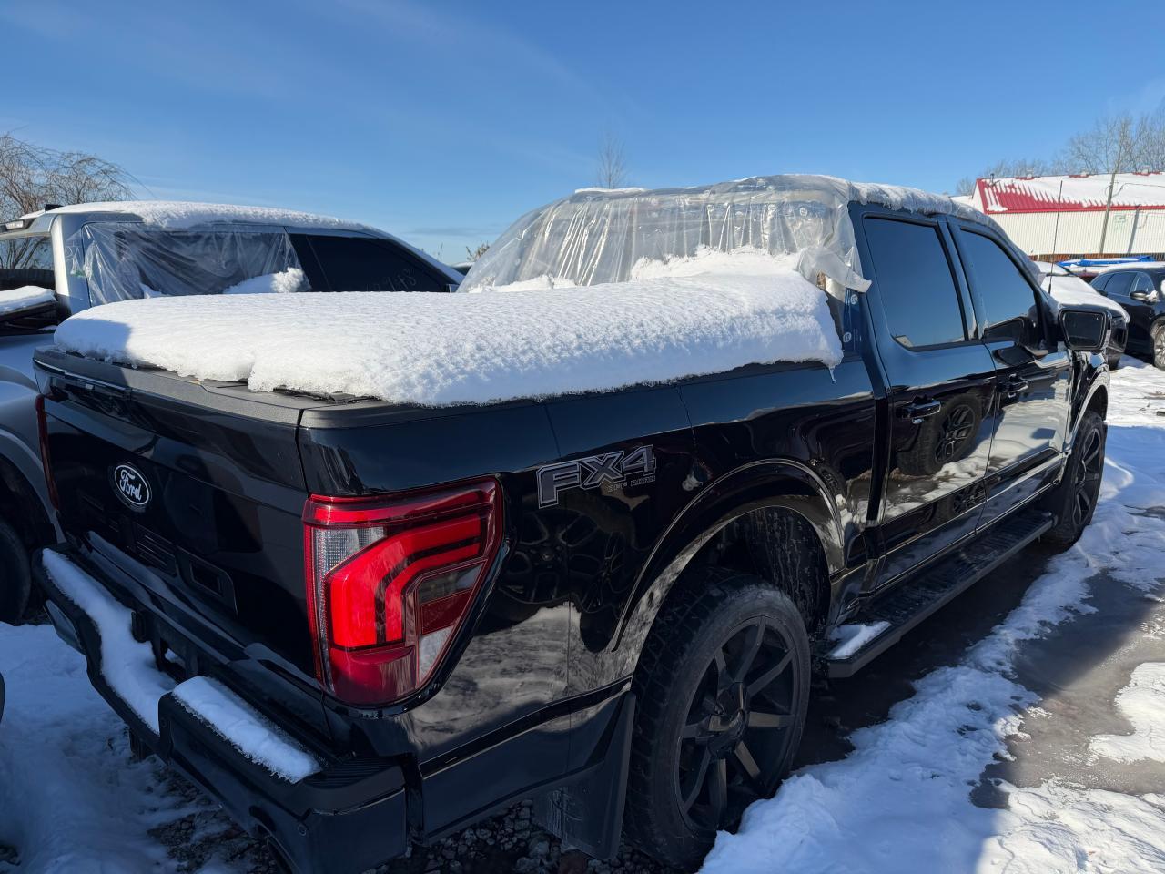 2024 FORD F-150