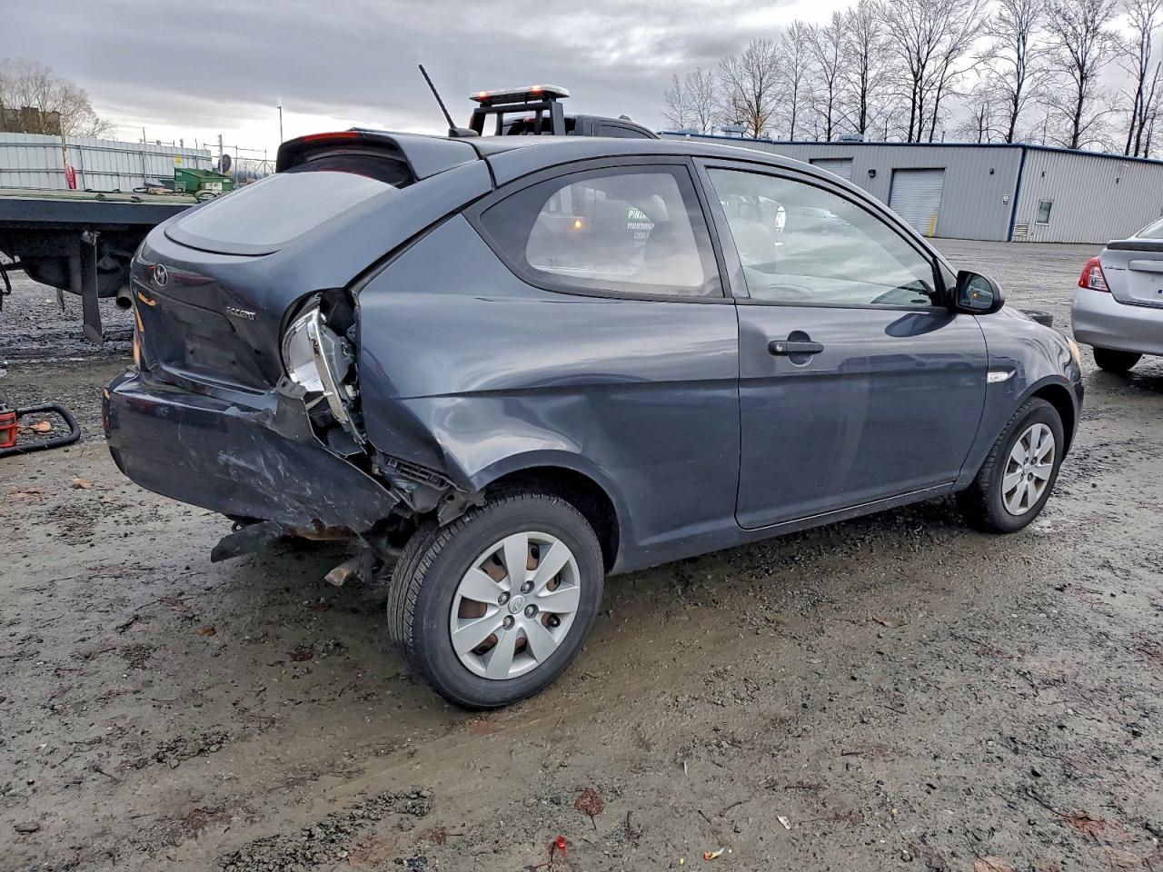 2008 HYUNDAI ACCENT