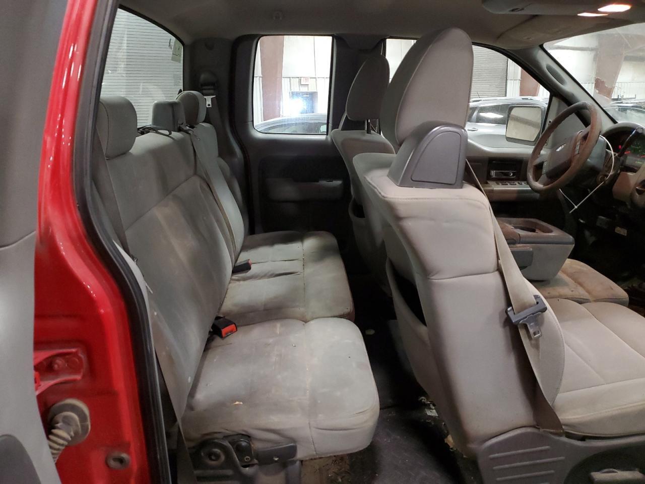 2008 FORD F-150