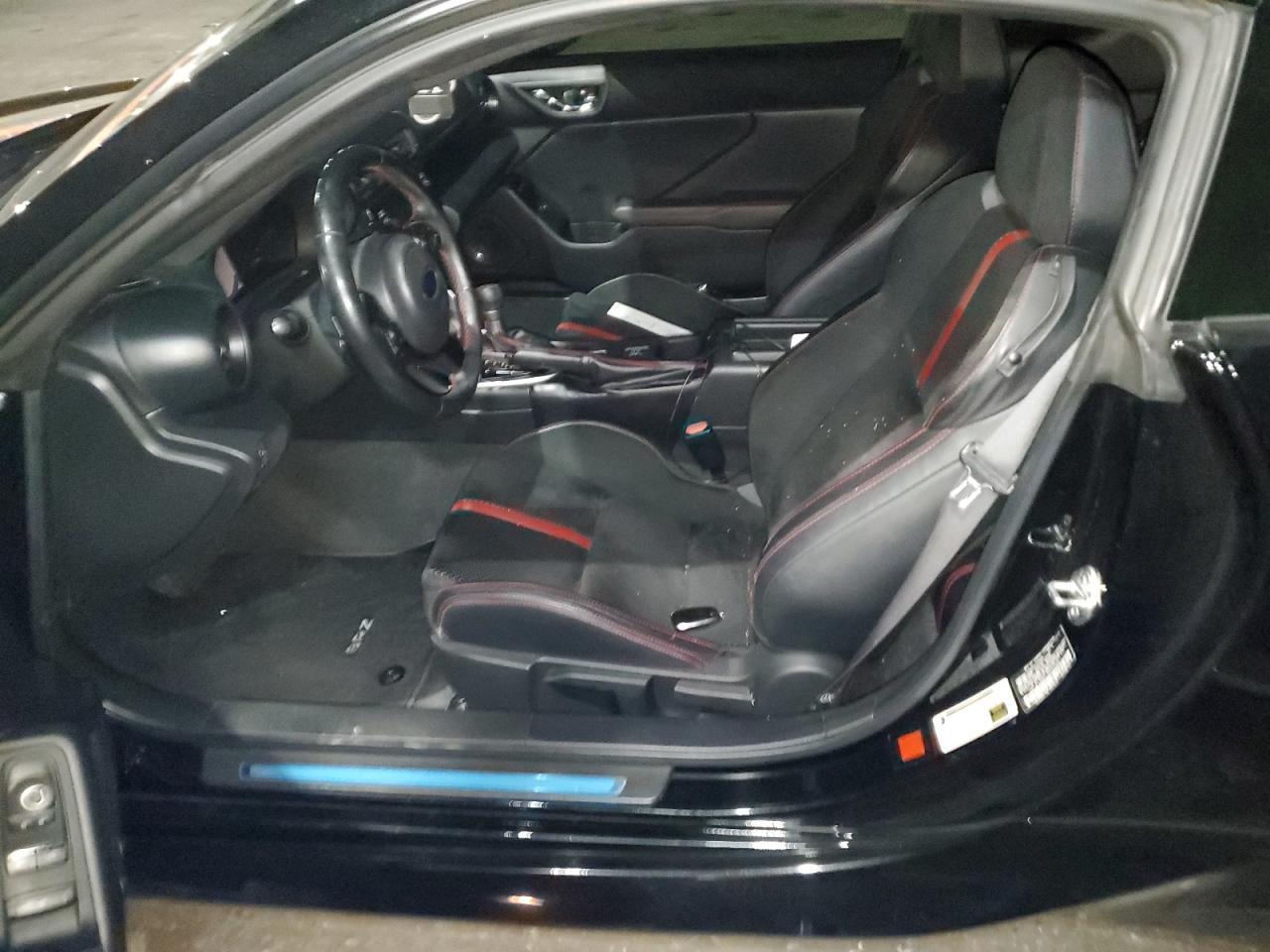2023 SUBARU BRZ