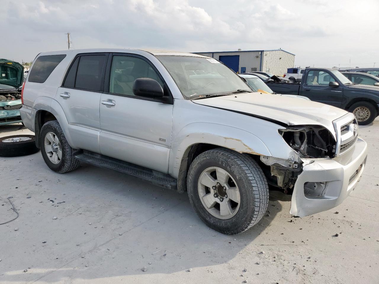 2008 TOYOTA 4Runner