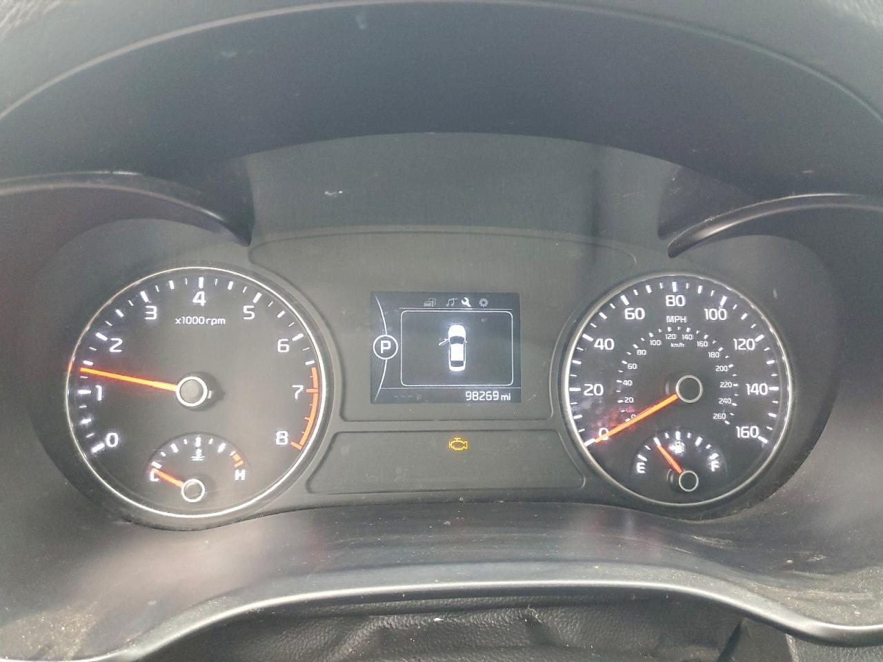 2018 KIA OPTIMA