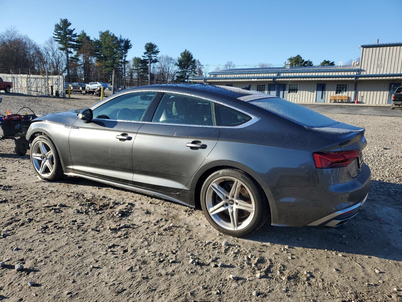 2021 AUDI A5