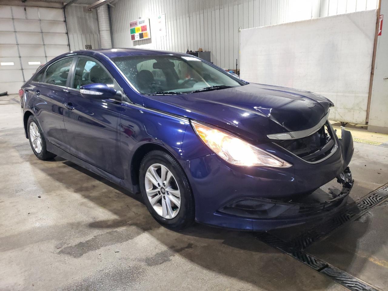 2014 HYUNDAI SONATA