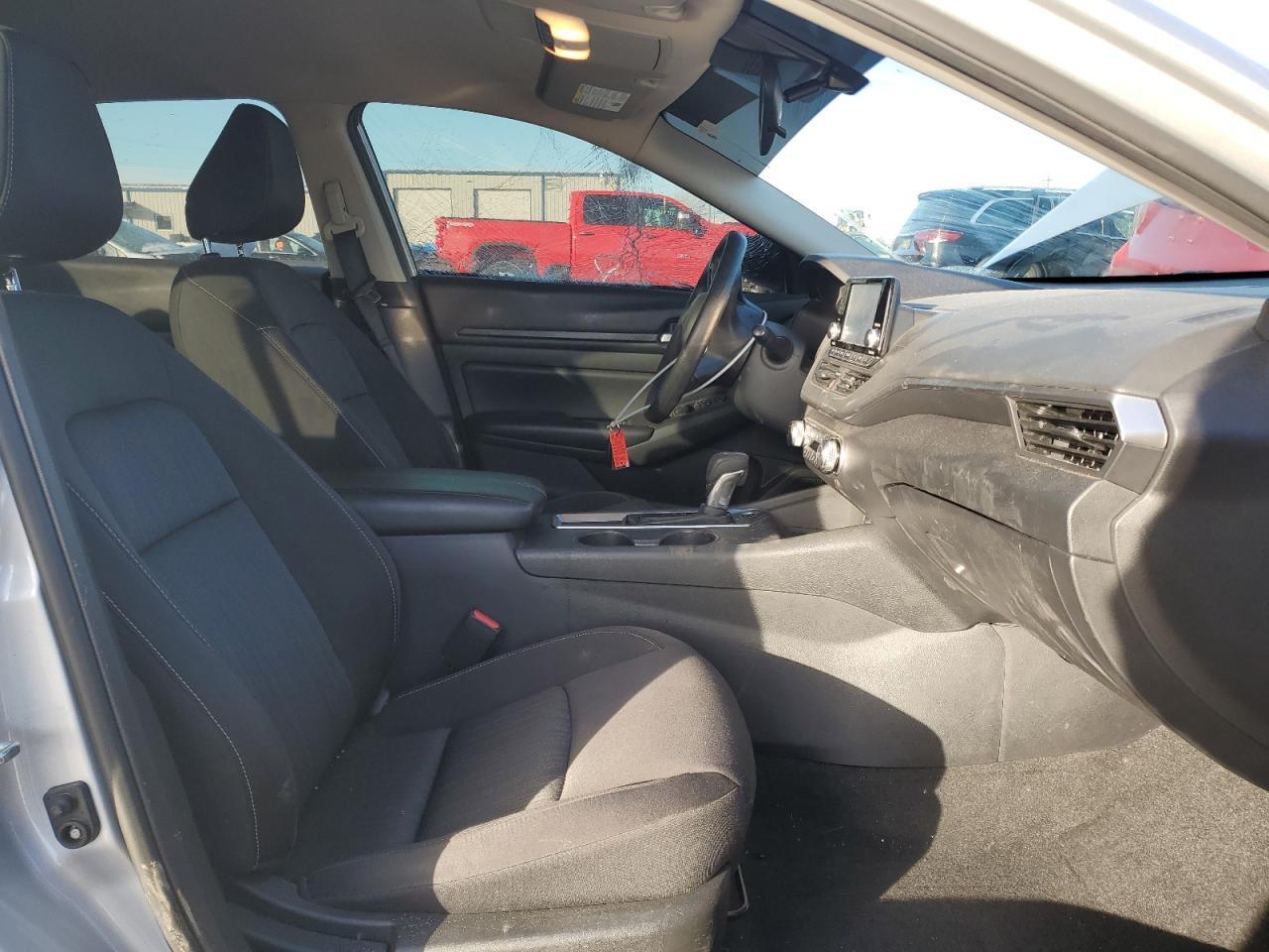 2022 NISSAN ALTIMA