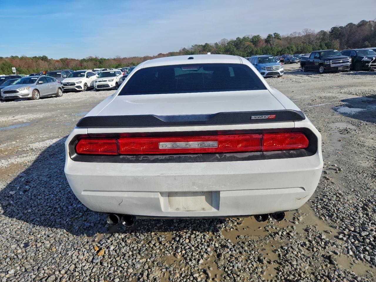 2010 DODGE Challenger