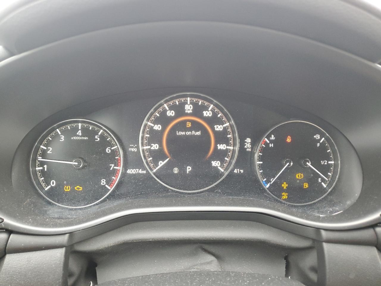 2020 MAZDA 3
