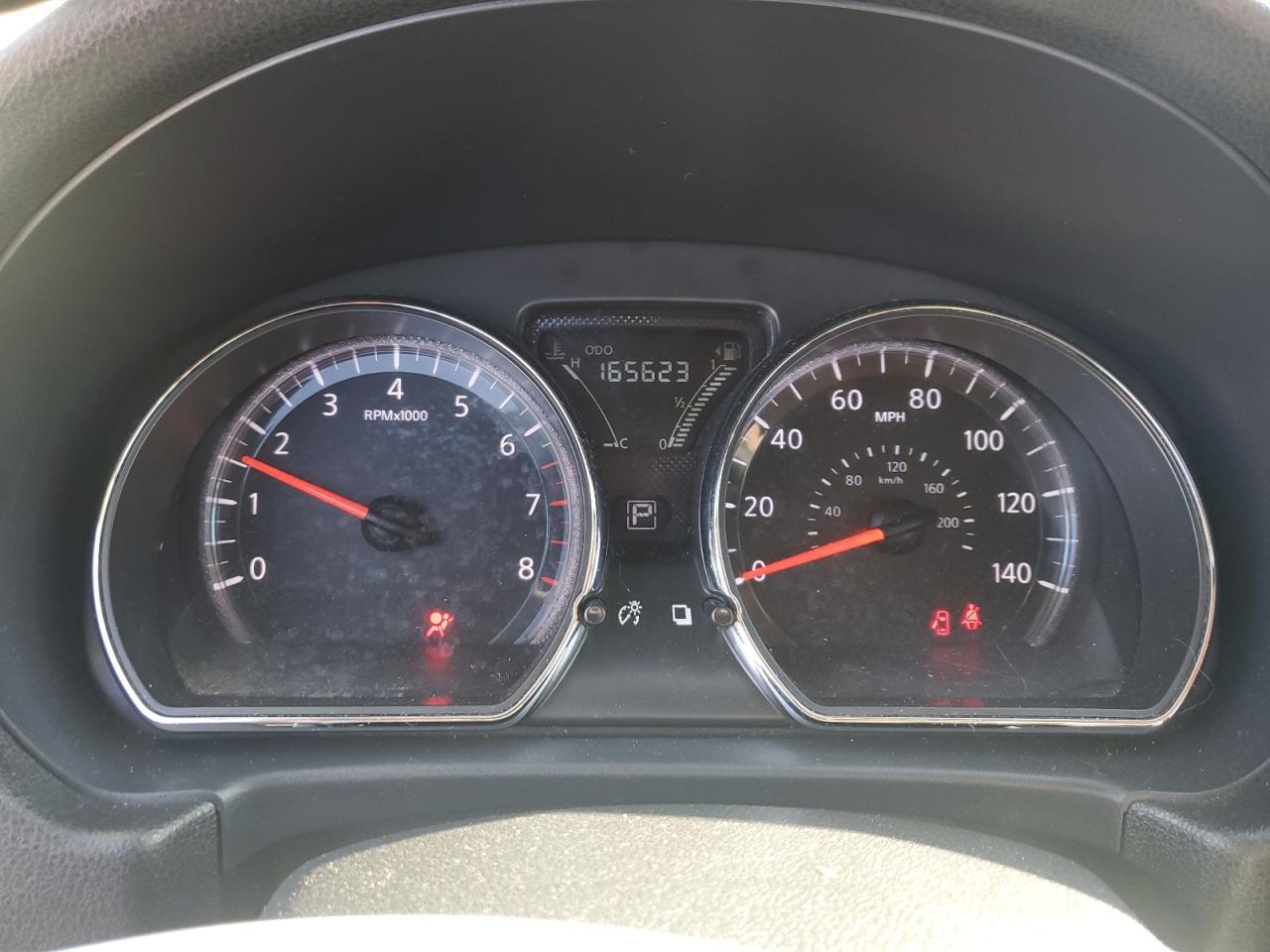 2018 NISSAN VERSA