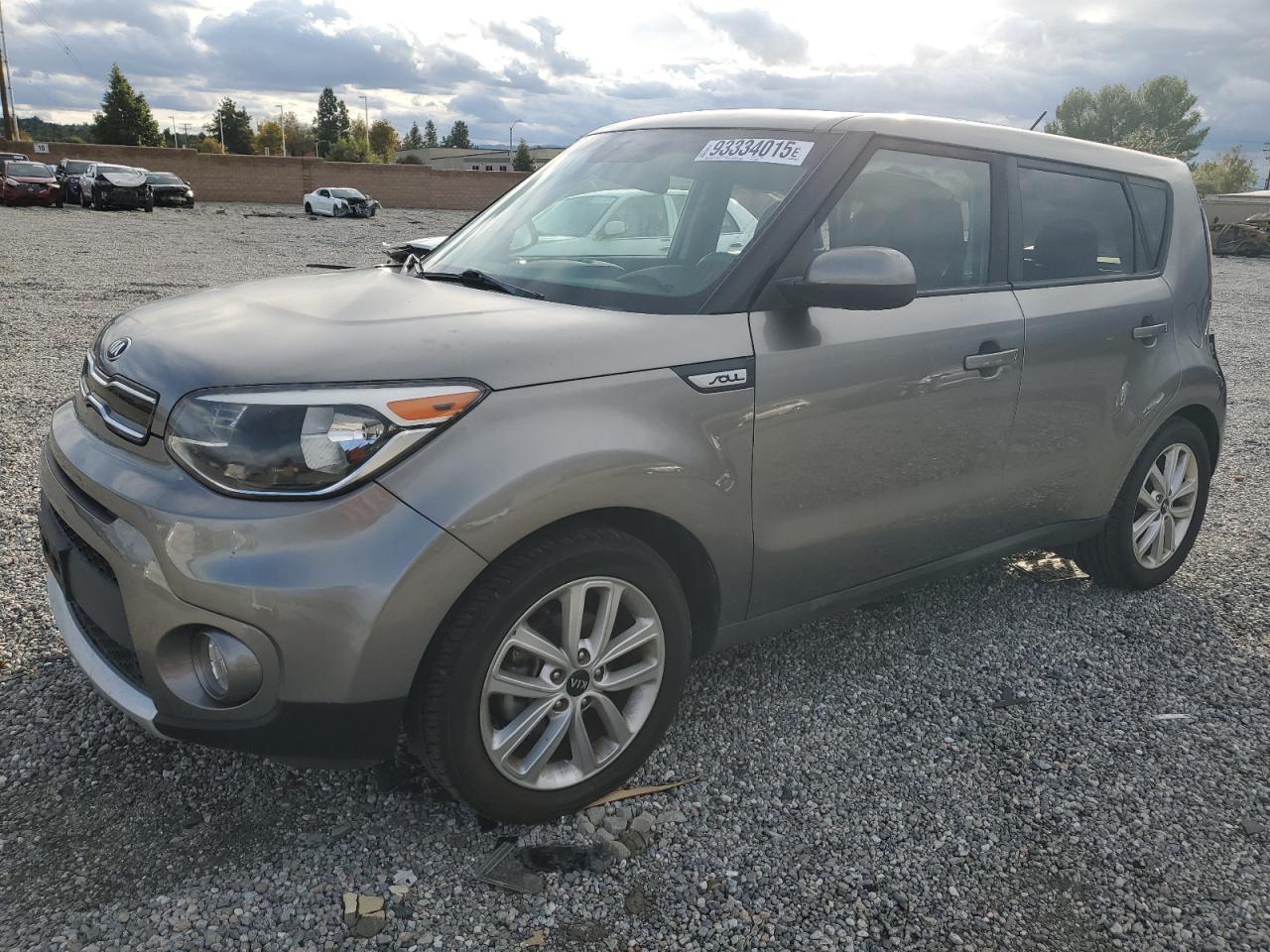 2018 KIA SOUL