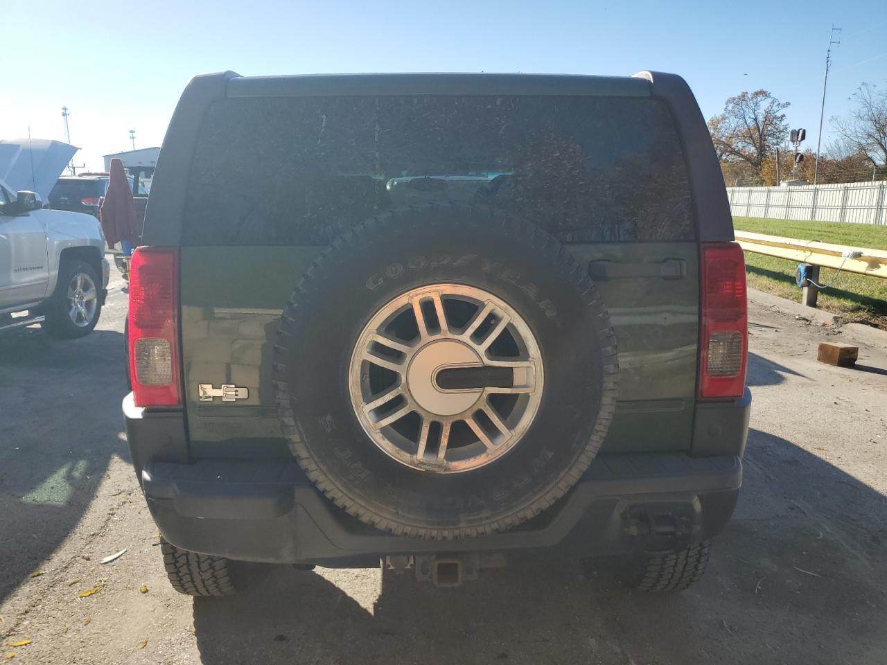 2006 HUMMER H3