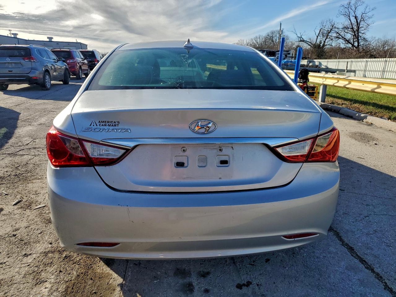 2013 HYUNDAI SONATA