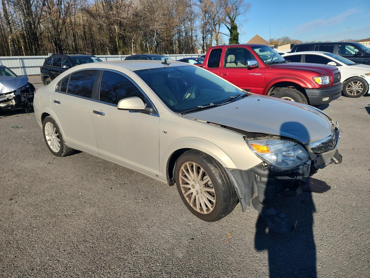 2009 SATURN Aura