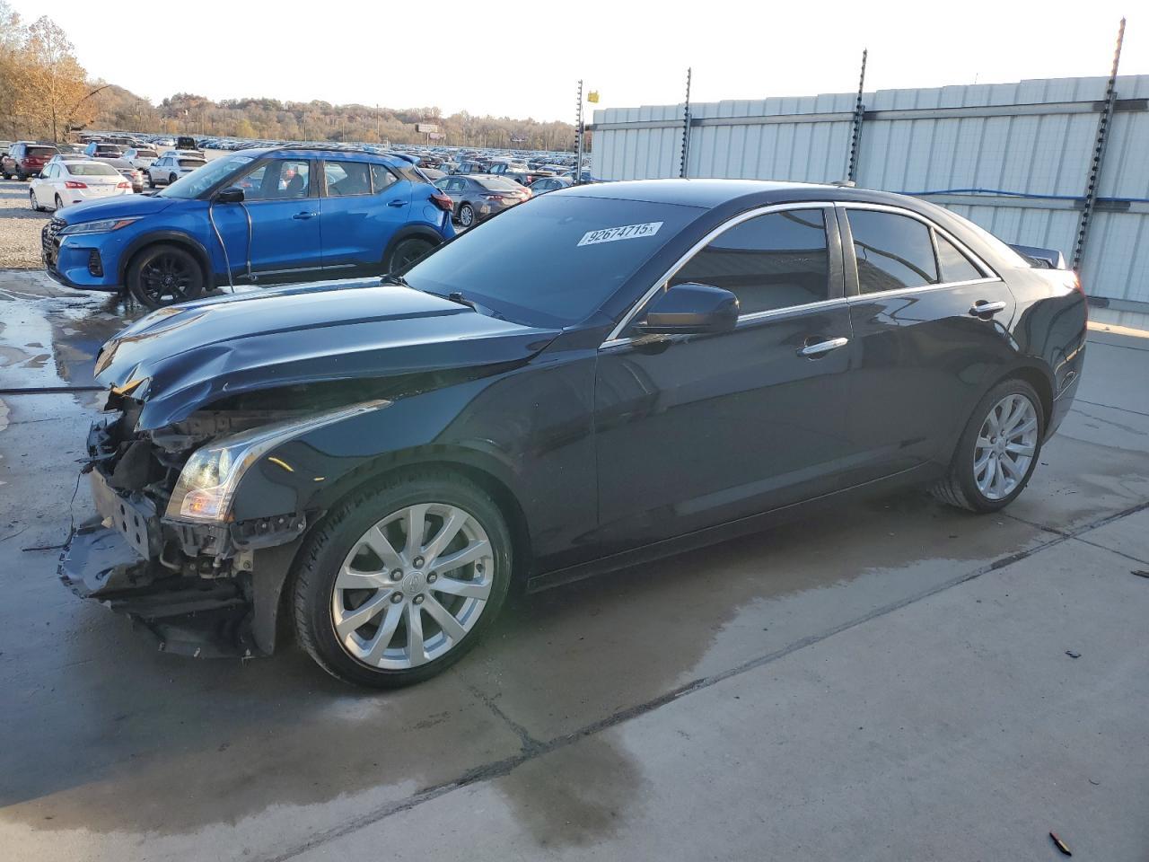 2017 CADILLAC ATS