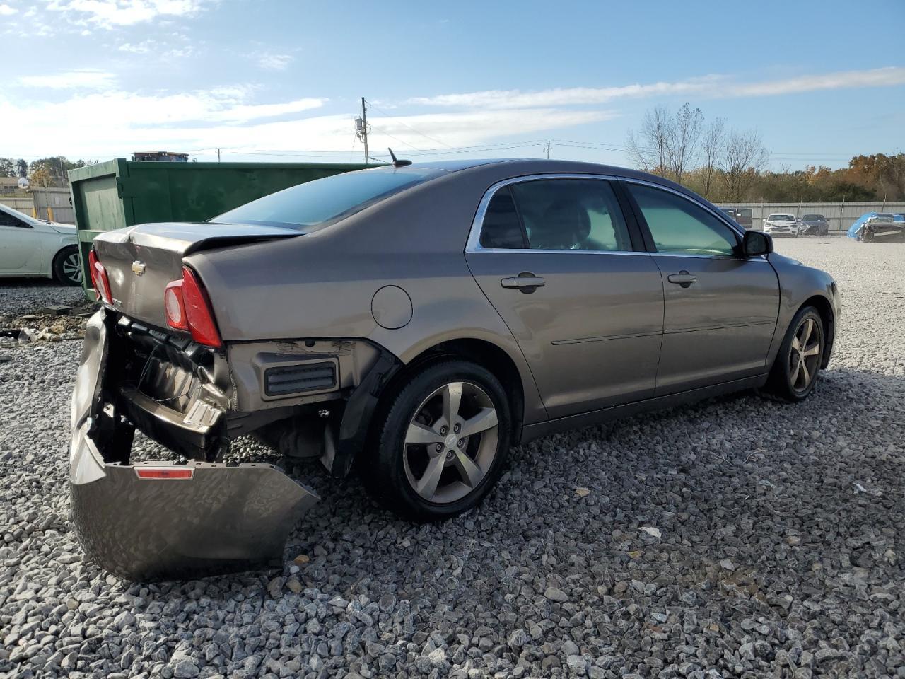 2011 CHEVROLET MALIBU