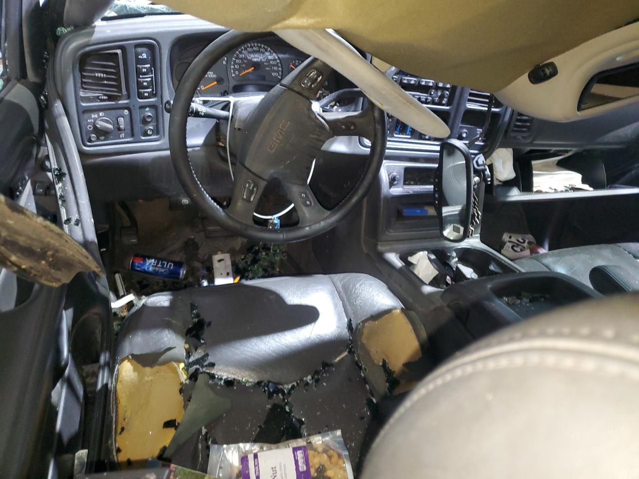 2005 GMC Sierra