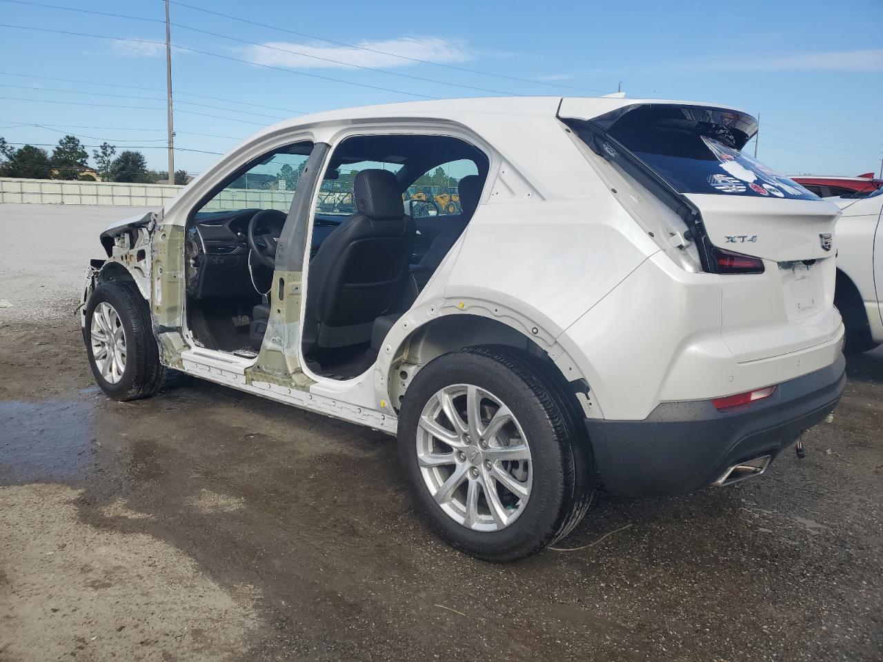2022 CADILLAC XT4