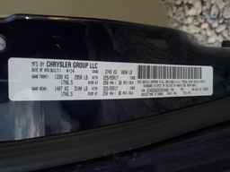 2014 DODGE GRAND CARAVAN