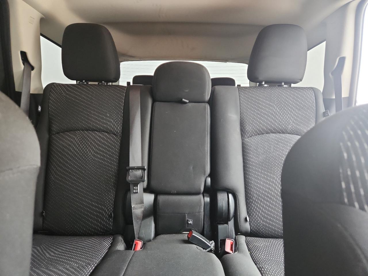 2020 DODGE JOURNEY