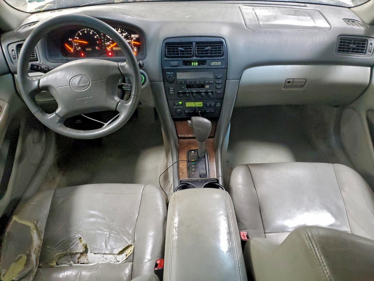 1997 LEXUS Es 300