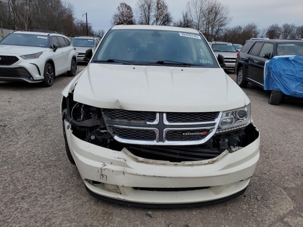 2018 DODGE JOURNEY