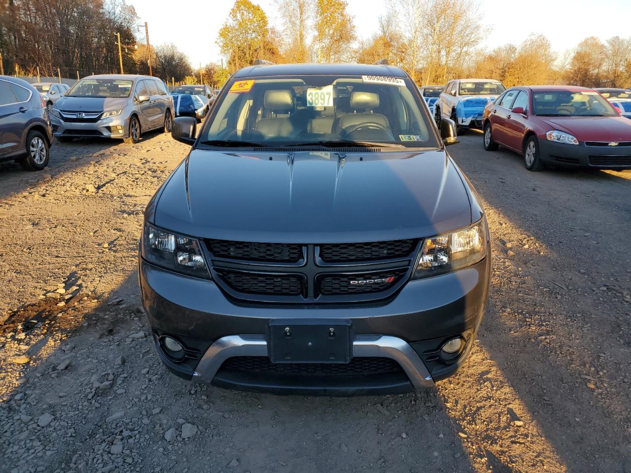 2016 DODGE JOURNEY