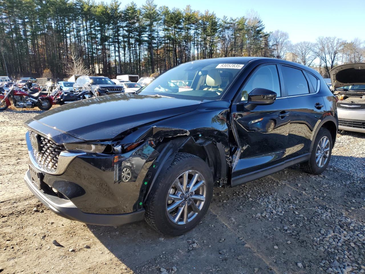 2023 MAZDA CX-5