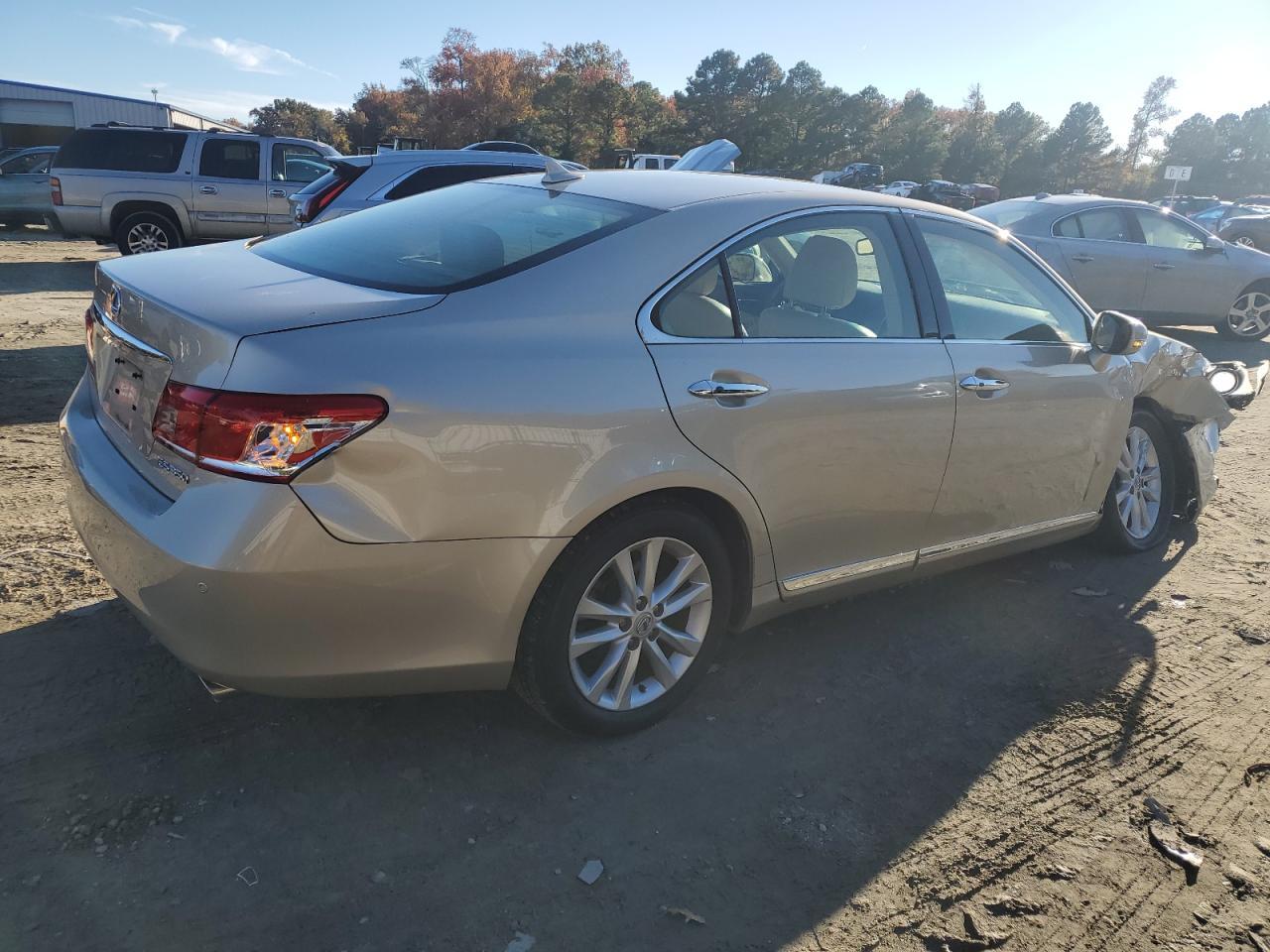 2012 LEXUS ES 350