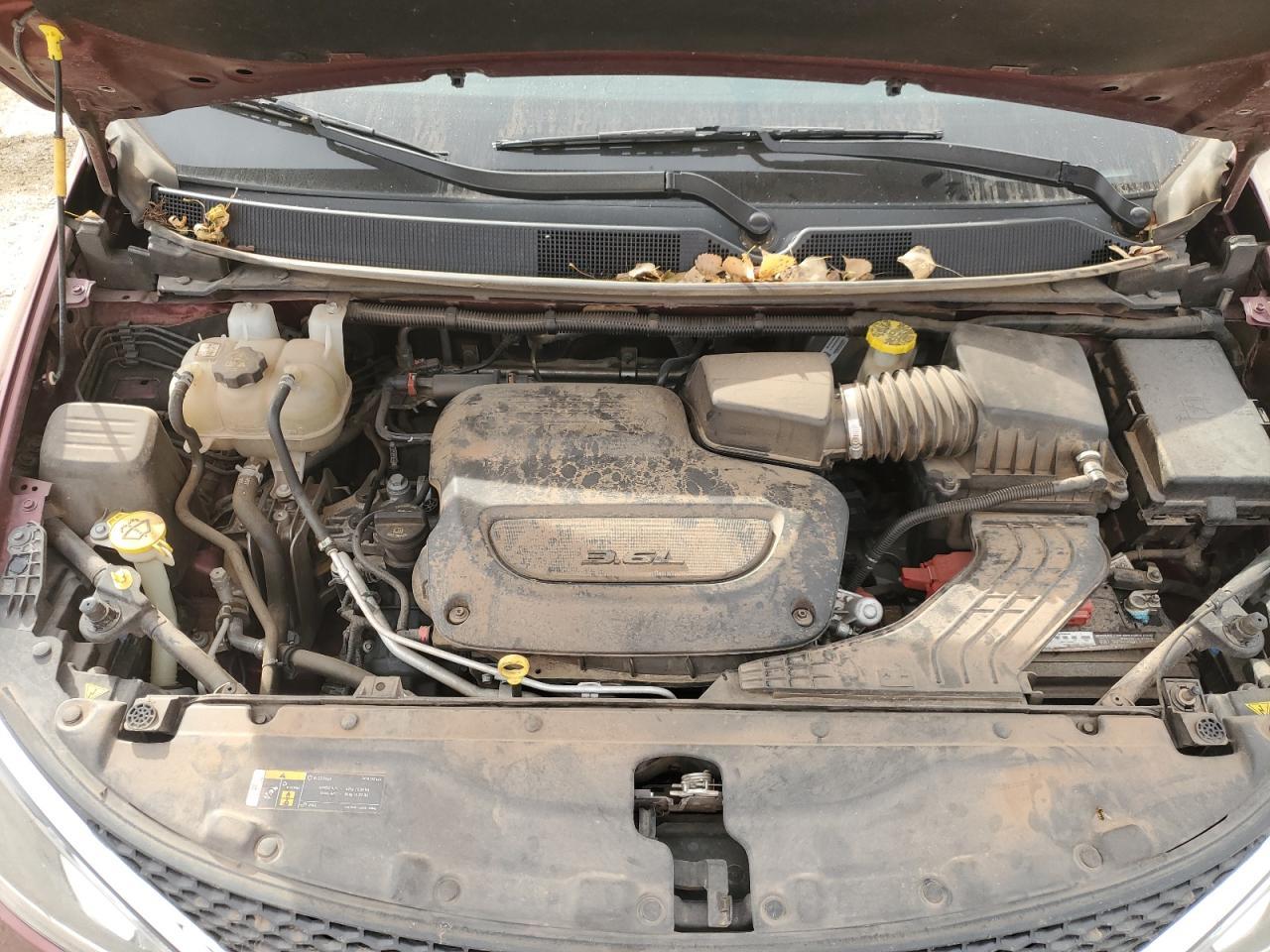 2020 CHRYSLER Pacifica