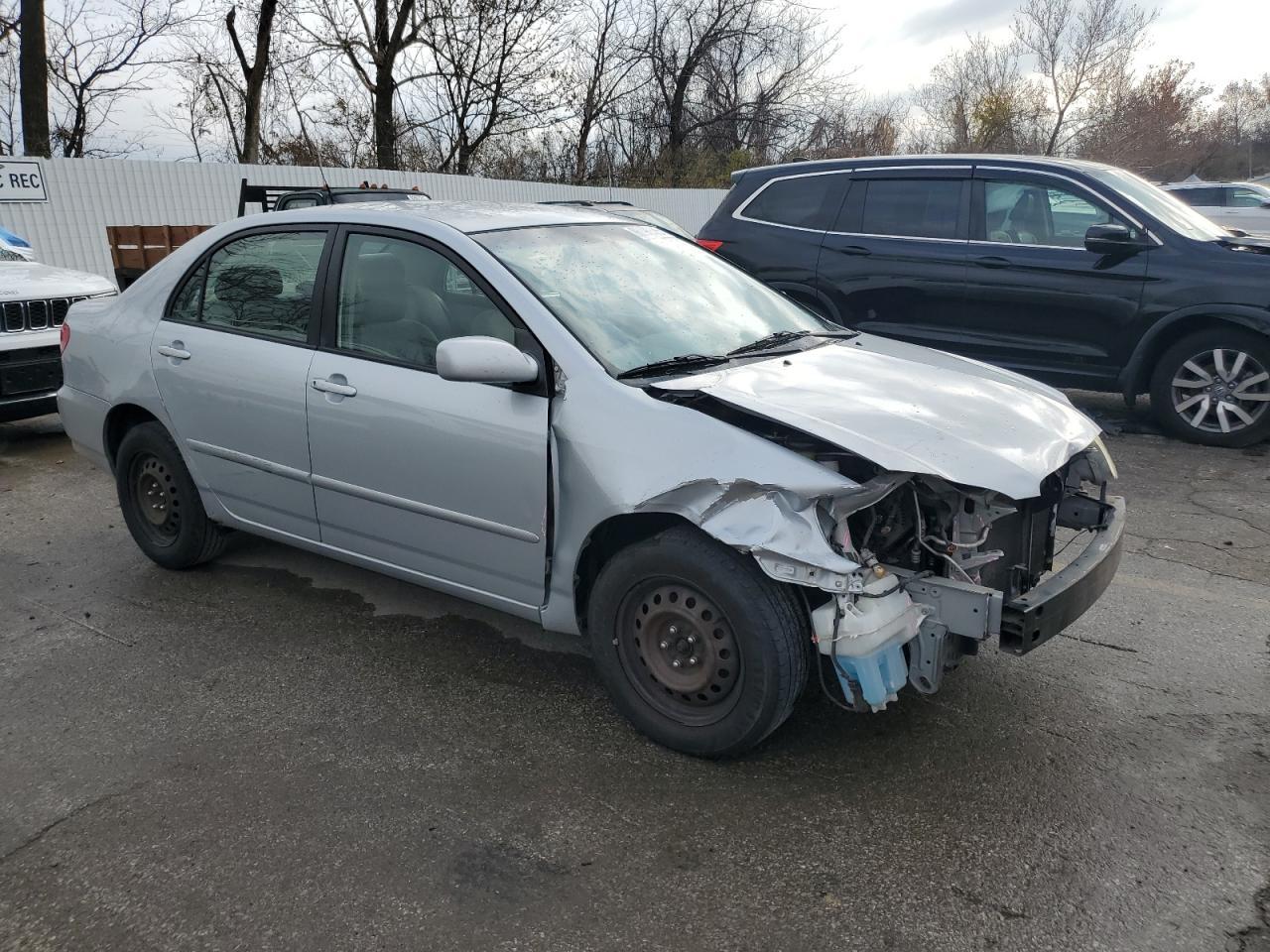 2006 TOYOTA COROLLA