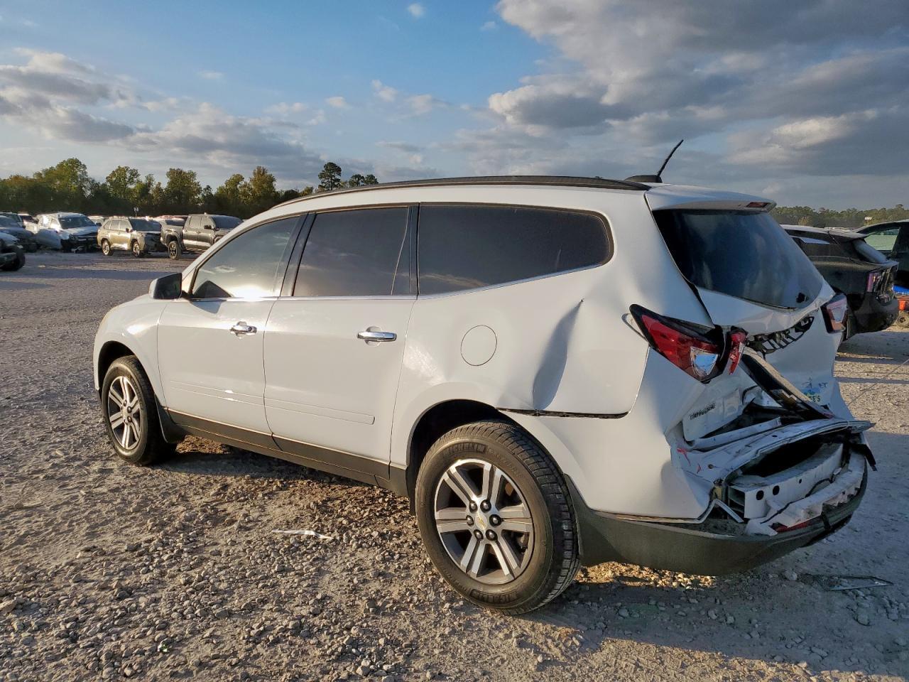 2017 CHEVROLET TRAVERSE