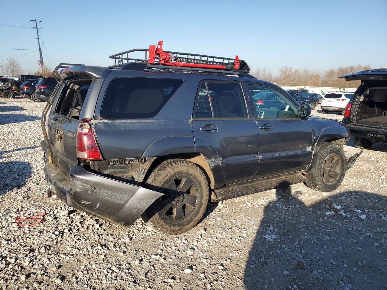 2004 TOYOTA 4Runner