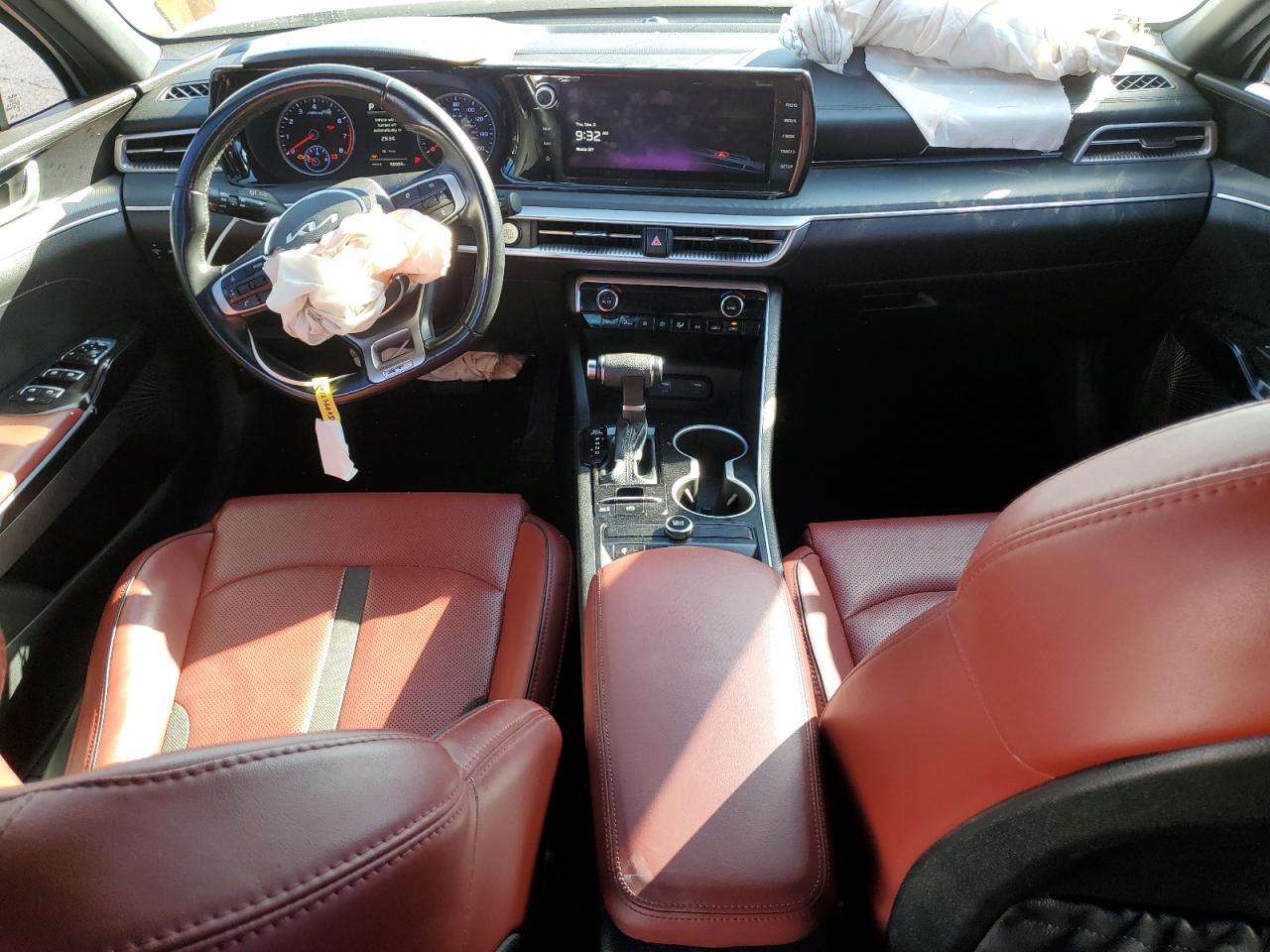 2023 KIA K5