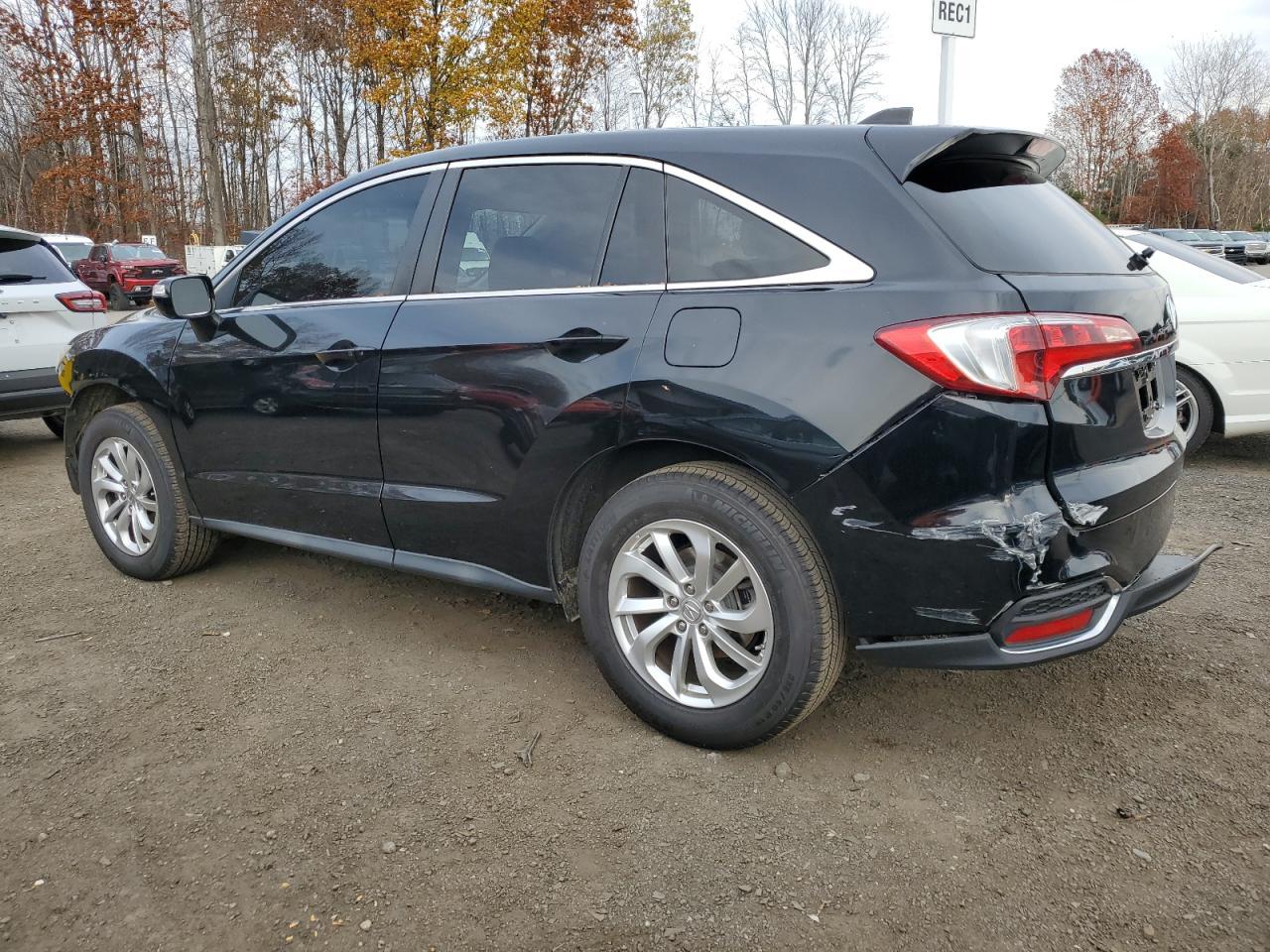 2017 ACURA RDX