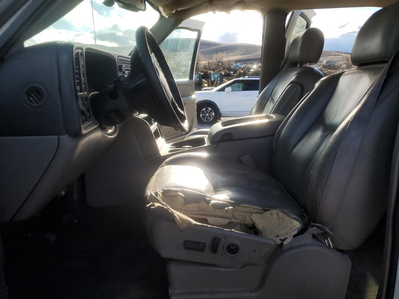 2005 CHEVROLET Avalanche