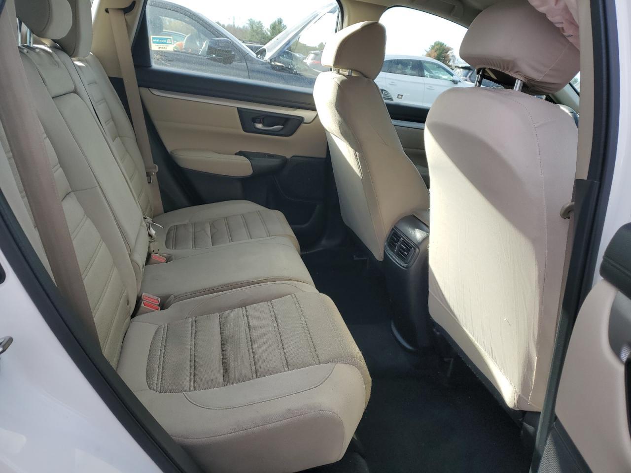 2017 HONDA CR-V