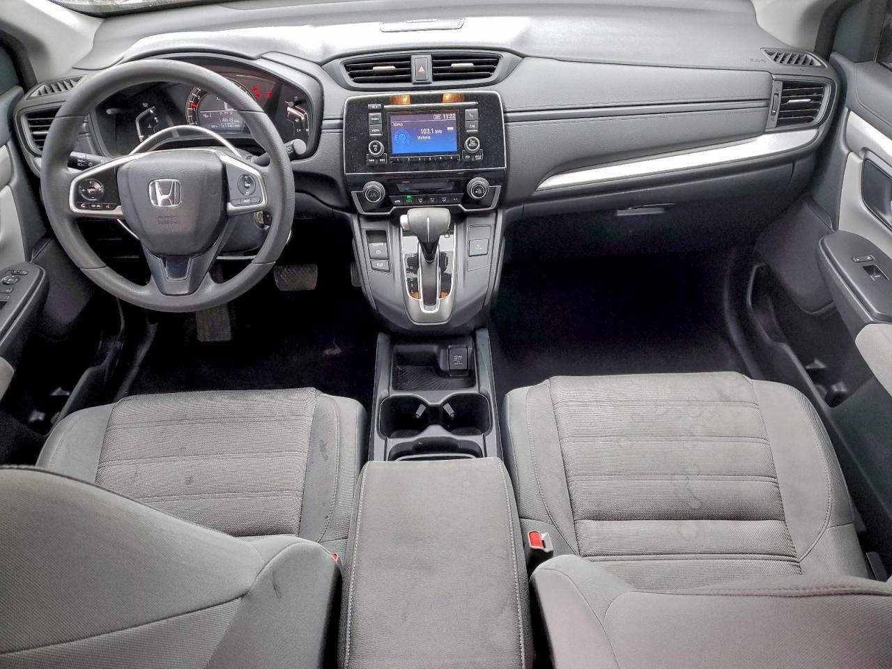 2018 HONDA CR-V