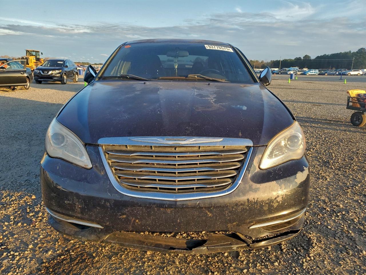 2013 CHRYSLER 200