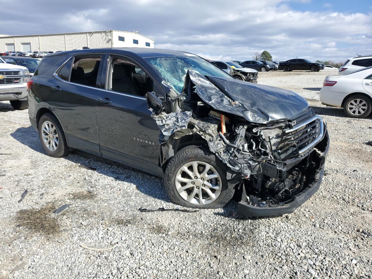 2019 CHEVROLET EQUINOX