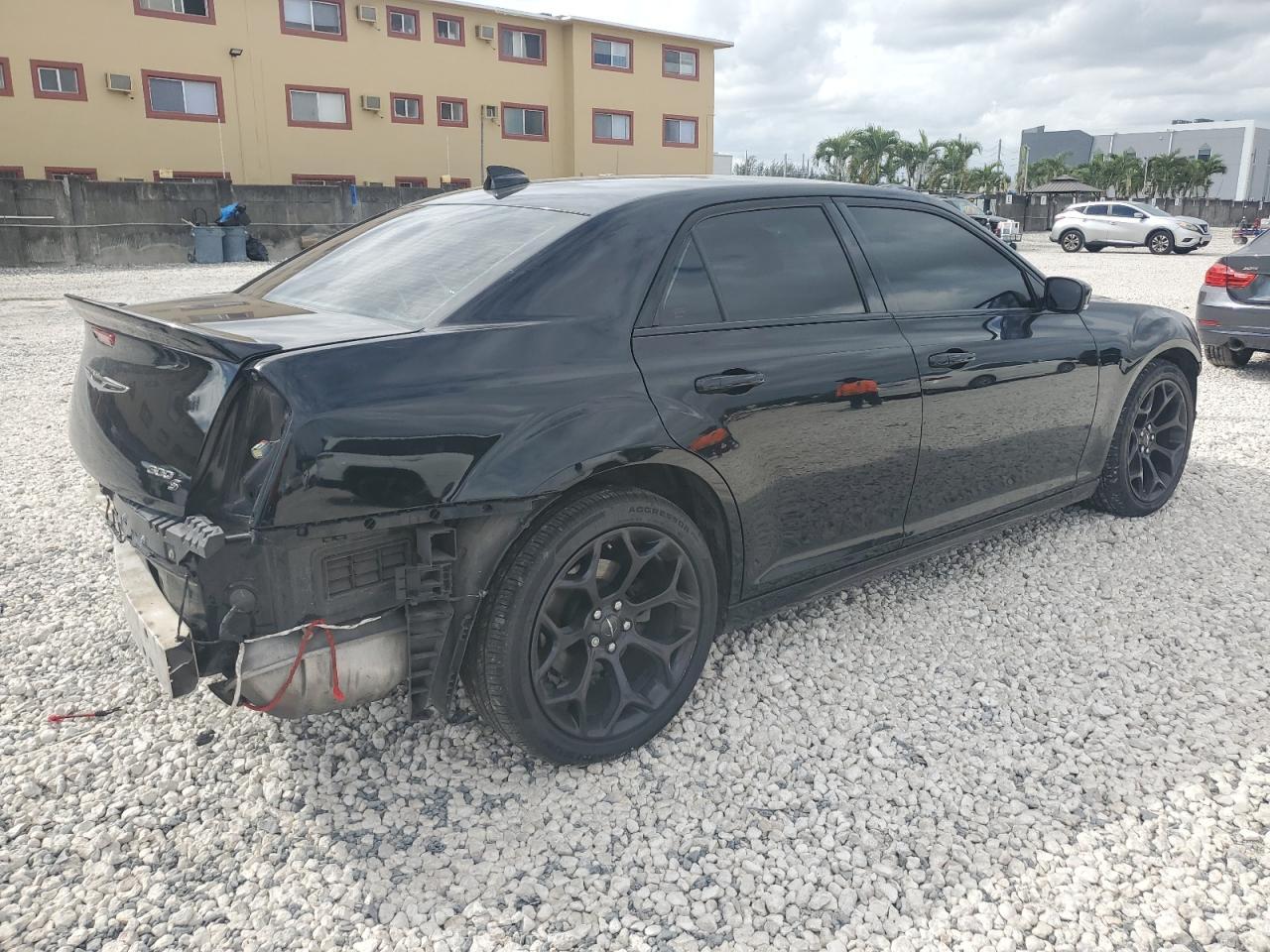 2019 CHRYSLER 300