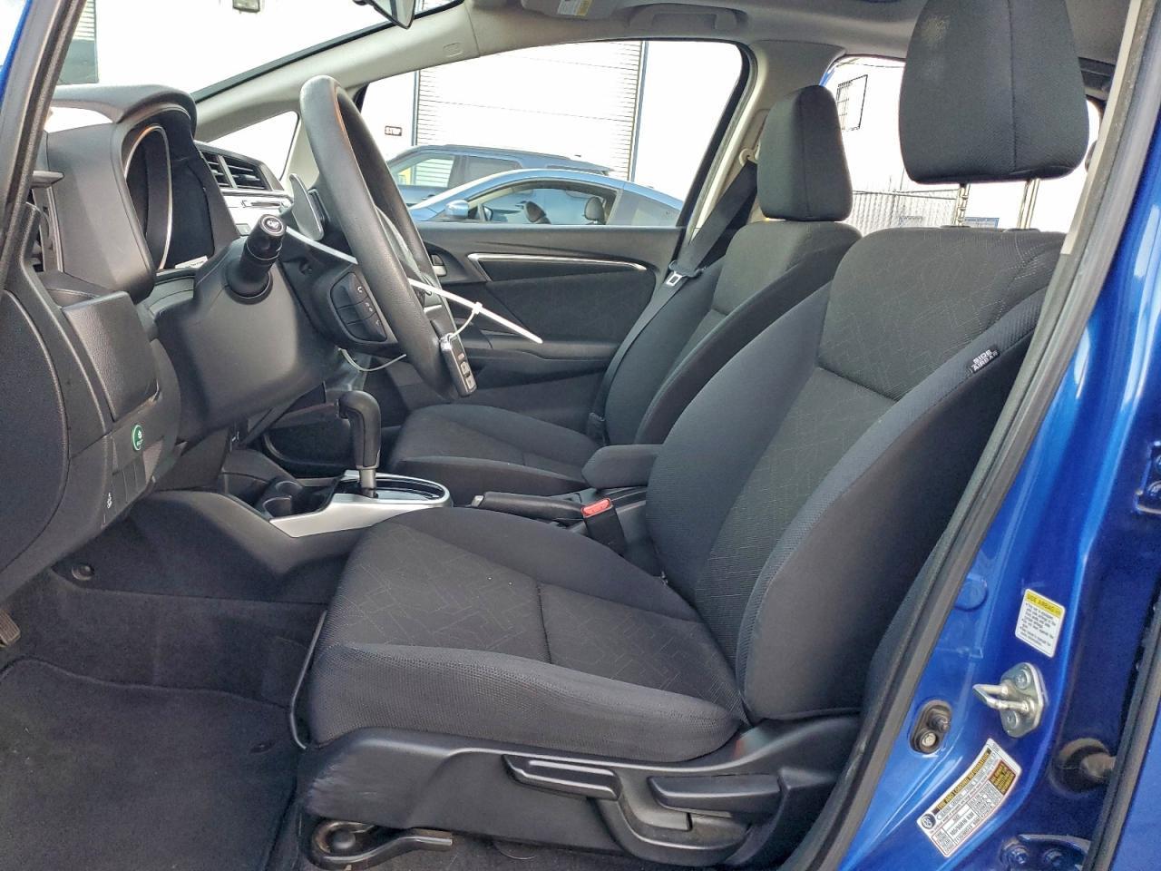 2015 HONDA FIT