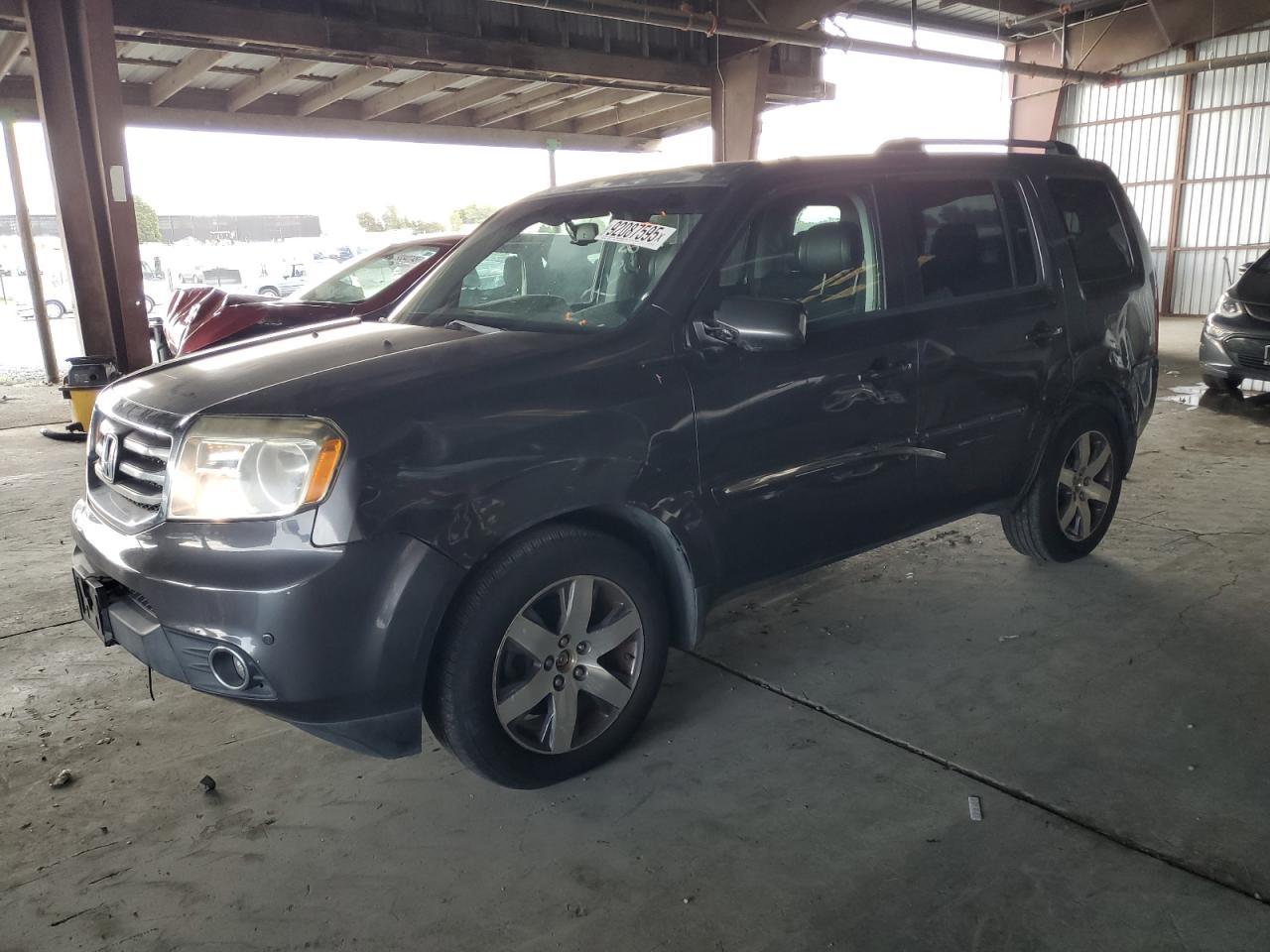 2013 HONDA PILOT