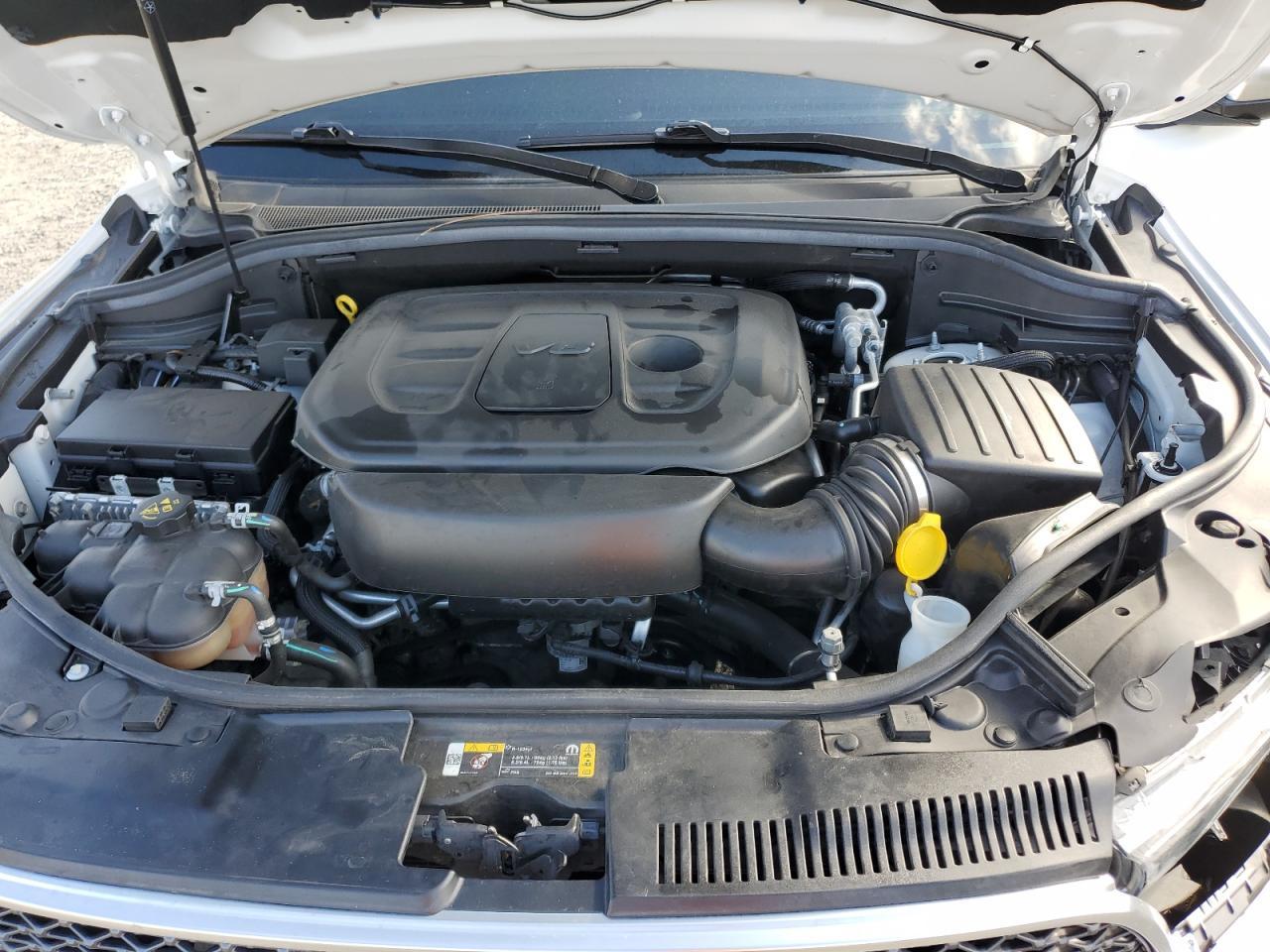 2021 DODGE DURANGO