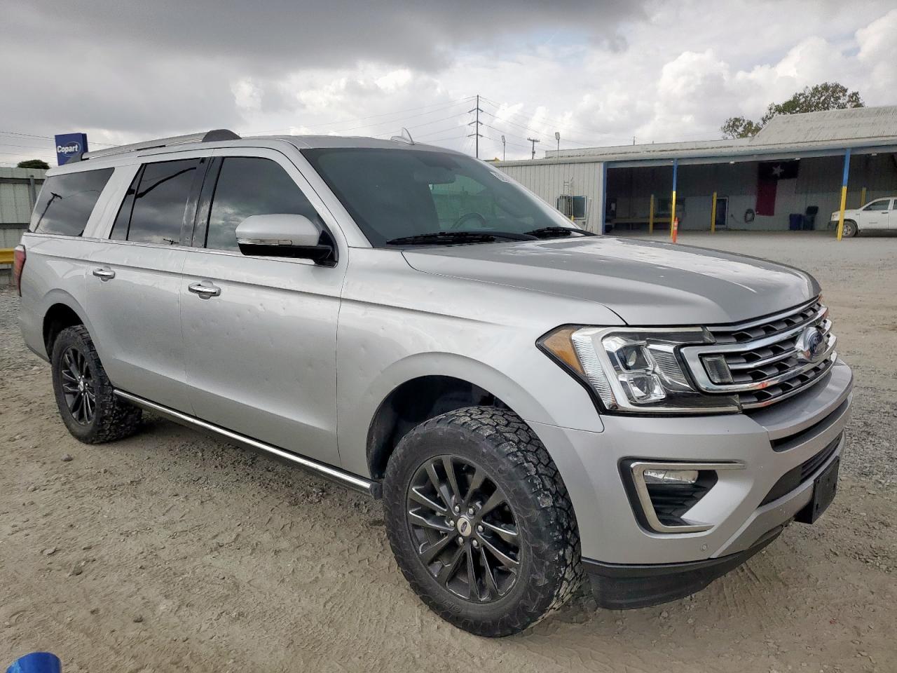 2019 FORD Expedition
