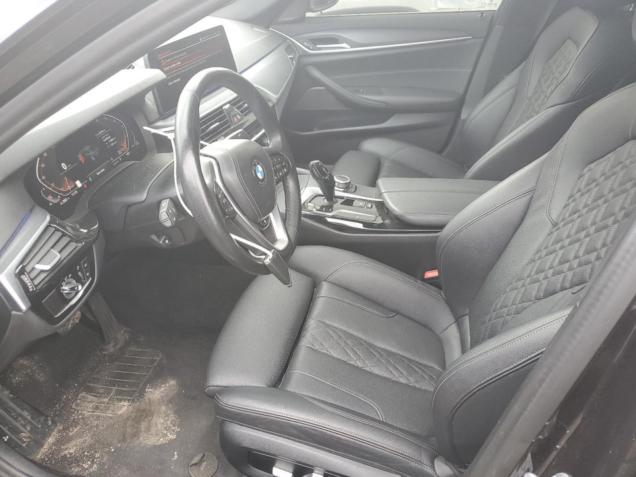 2022 BMW 5 series